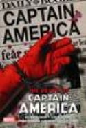 Captain America: The Death of Captain America Omnibus cover