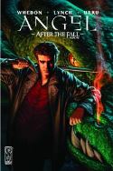 Angel: After the Fall Vol. 1 cover