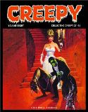 Creepy Archives HC Vol 08 cover