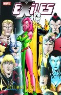 Exiles Ultimate Collection Book 05 cover