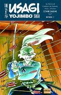 Usagi Yojimbo Saga Ltd Ed Vol 01 cover