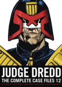 Us Judge Dredd Comp Case Files Vol 12 cover