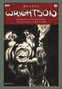 Bernie Wrightson Artifact Ed HC CVR B cover
