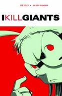 I Kill Giants TP cover