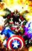 Guardians of Galaxy Prem HC Vol 02 War of Kings cover