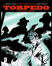 Torpedo Vol 03 cover