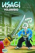 Usagi Yojimbo Ltd Vol 28 Red Scorpion cover