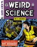 Ec Archives Weird Science HC Vol 04 (Res) cover