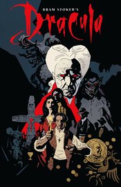 Bram Stoker’s Dracula cover