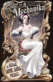 Lady Mechanika TP Vol 05 La Belle Dame Sans Merci cover