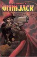 Legend of Grimjack Vol 3 HC cover