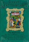 Marvel Masterworks: The Defenders Vol. 1 cover
