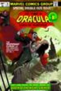 The Tomb of Dracula Omnibus Vol. 2 cover