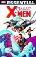 Essential Uncanny X-Men #1 [Third Printing] cover