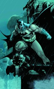Absolute Batman Hush cover