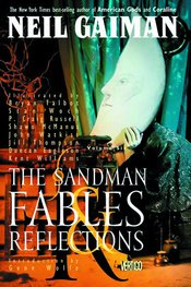 Sandman Vol 06 Fables and Reflections cover