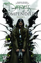 Darkness Compendium Vol 02 Ltd S&N Ed cover