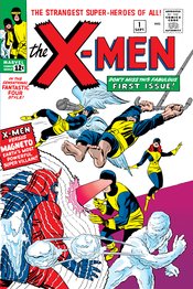 Mighty Marvel Masterworks: The X-Men: The Strangest Super Heroes of All cover