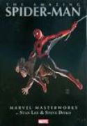 Marvel Masterworks: The Amazing Spider-Man Vol. 1 cover