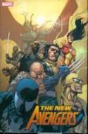 New Avengers HC Vol 03 cover