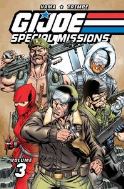 Gi Joe Special Missions TP Vol 03 cover
