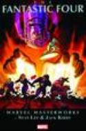 Marvel Masterworks: The Fantastic Four Vol. 5 cover