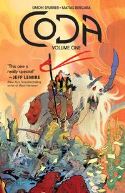 Coda Vol 01 cover