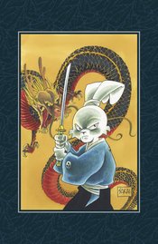 Usagi Yojimbo Saga Ltd Ed (2Nd Ed) Vol 01 cover