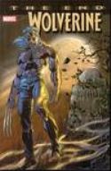 Wolverine the End TP cover