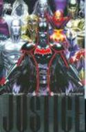 Justice Vol. 3 cover
