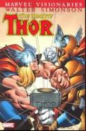 Thor Visionaries: Walter Simonson Vol. 1 cover
