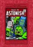 Marvel Masterworks: Atlas Era Tales to Astonish Vol. 3 cover