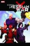 X-Force / Cable: Messiah War cover