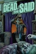 Dead, She Said cover