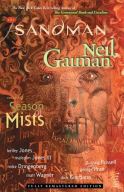 Sandman Vol 04 Season of Mists cover