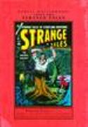 Marvel Masterworks: Atlas Era Strange Tales Vol. 4 cover