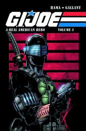 G.I. Joe: A Real American Hero Vol. 3 cover