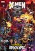 X-Men: Age of Apocalypse Omnibus cover