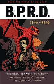 B.P.R.D.: 1946-1948 cover