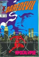 Daredevil By Frank Miller Omnibus Companion Regular cover