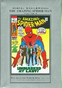 Marvel Masterworks: The Amazing Spider-Man Vol. 9 cover