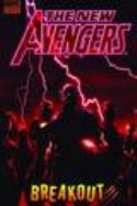 New Avengers Vol 01 cover