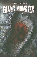 Giant Monster TP cover