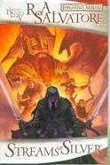 Forgotten Realms Vol 5 Streams Silver cover
