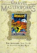 MMW Avengers Vol 3 Variant Vol 27 cover
