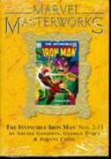 Marvel Masterworks: The Invincible Iron Man Vol. 5 cover