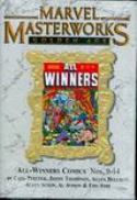 Marvel Masterworks: Golden Age All-Winners Comics Vol. 3 cover