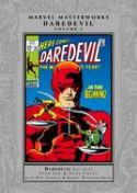 Marvel Masterworks: Daredevil Vol. 5 cover