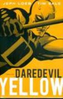 Daredevil Yellow Prem cover