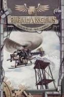 Freakangels Vol 1 cover